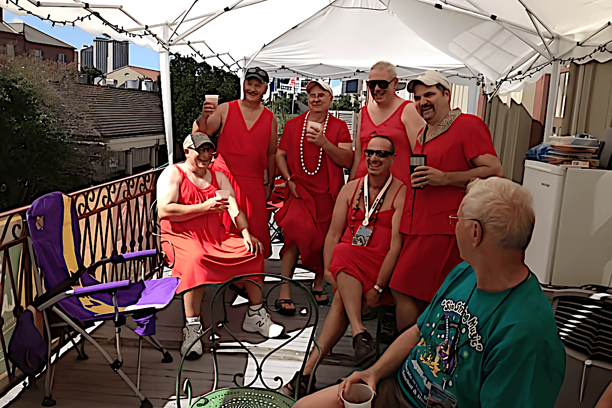 Red Dress!